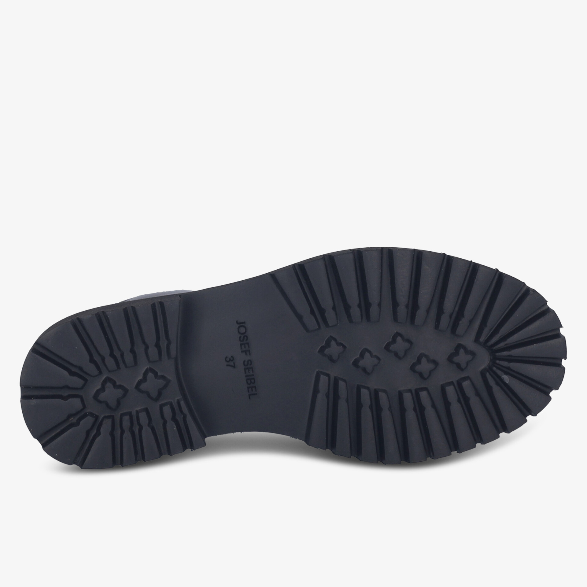 Josef Seibel Damen Schnürstiefeletten schwarz