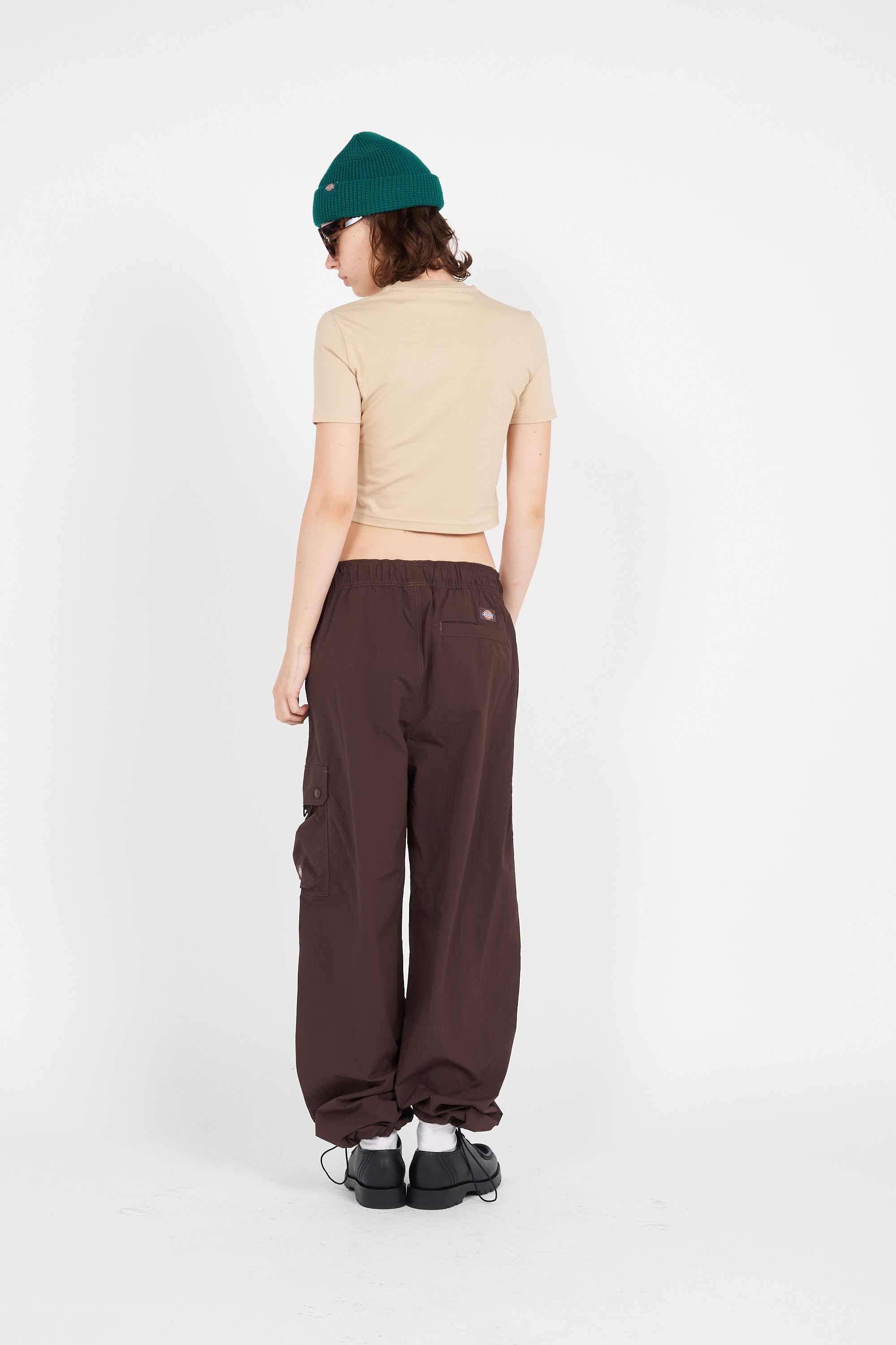 DICKIES T-shirt  MAPLE VALLEY Beige