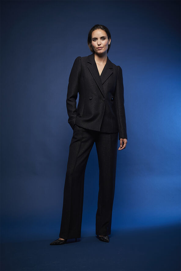 Rue de Femme ¤ Vada blazer RdF ¤ Black