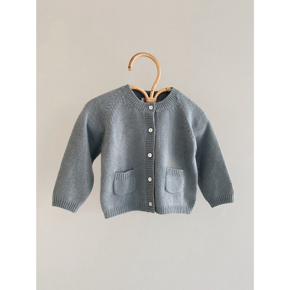 Køb Lalaby Dove Bobbie Cardigan Baby