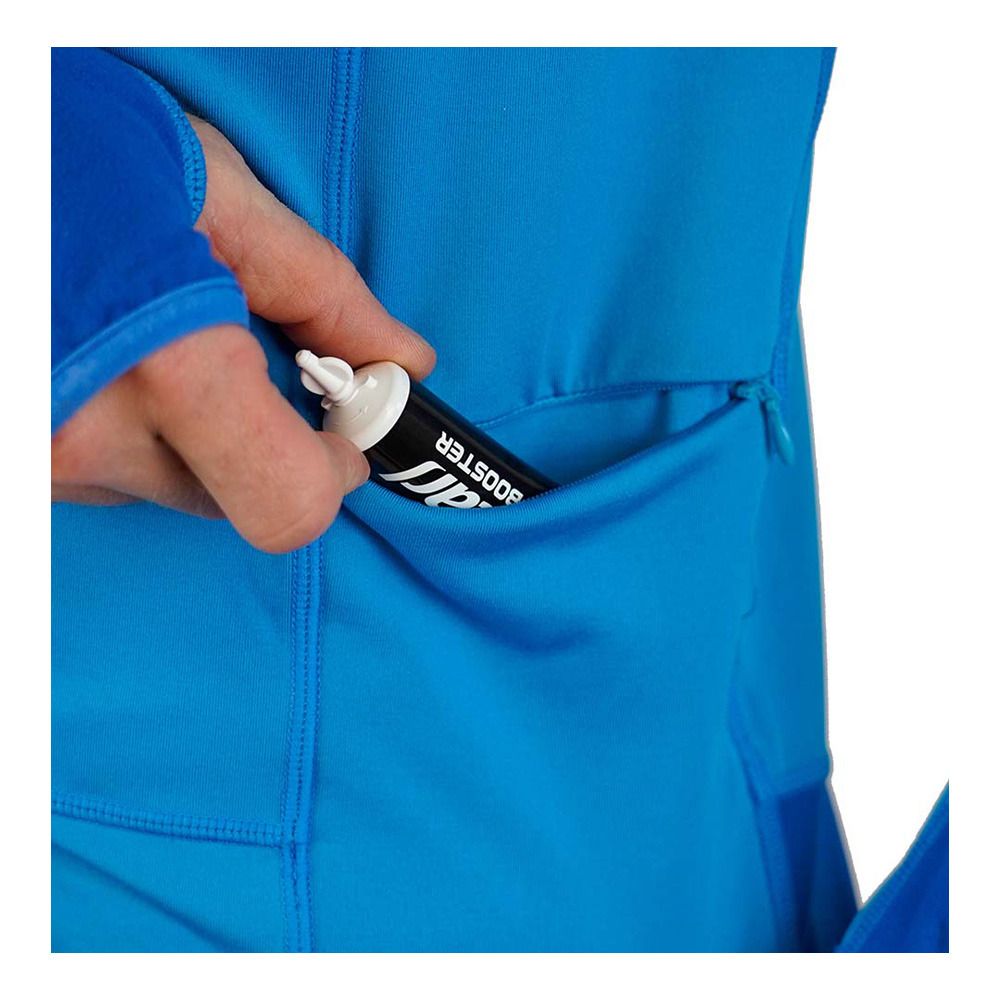Raidlight WINTERTRAIL - Maillot Homme blue