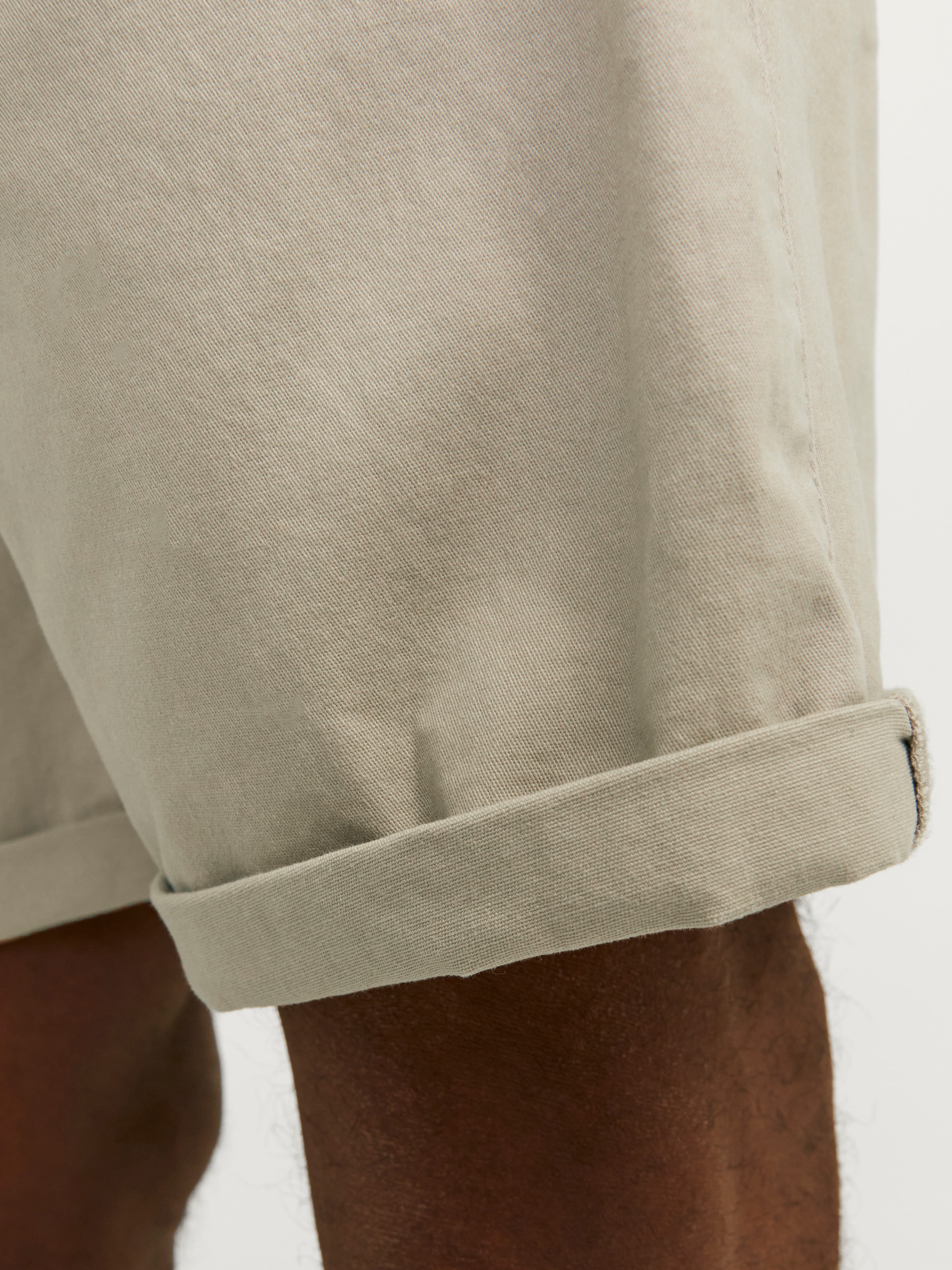 Jack & Jones PlusSize Shorts »JPSTRICK ORIGINAL SHORT PLS«