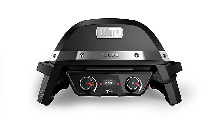 Barbecue électrique Weber Pulse 2000