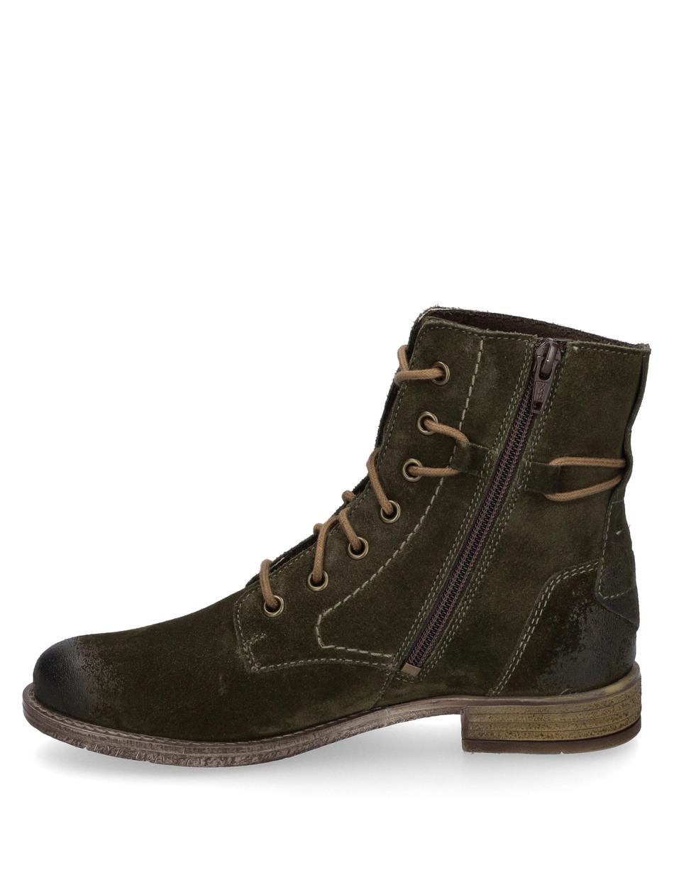 Stiefelette Sienna 70, bosco