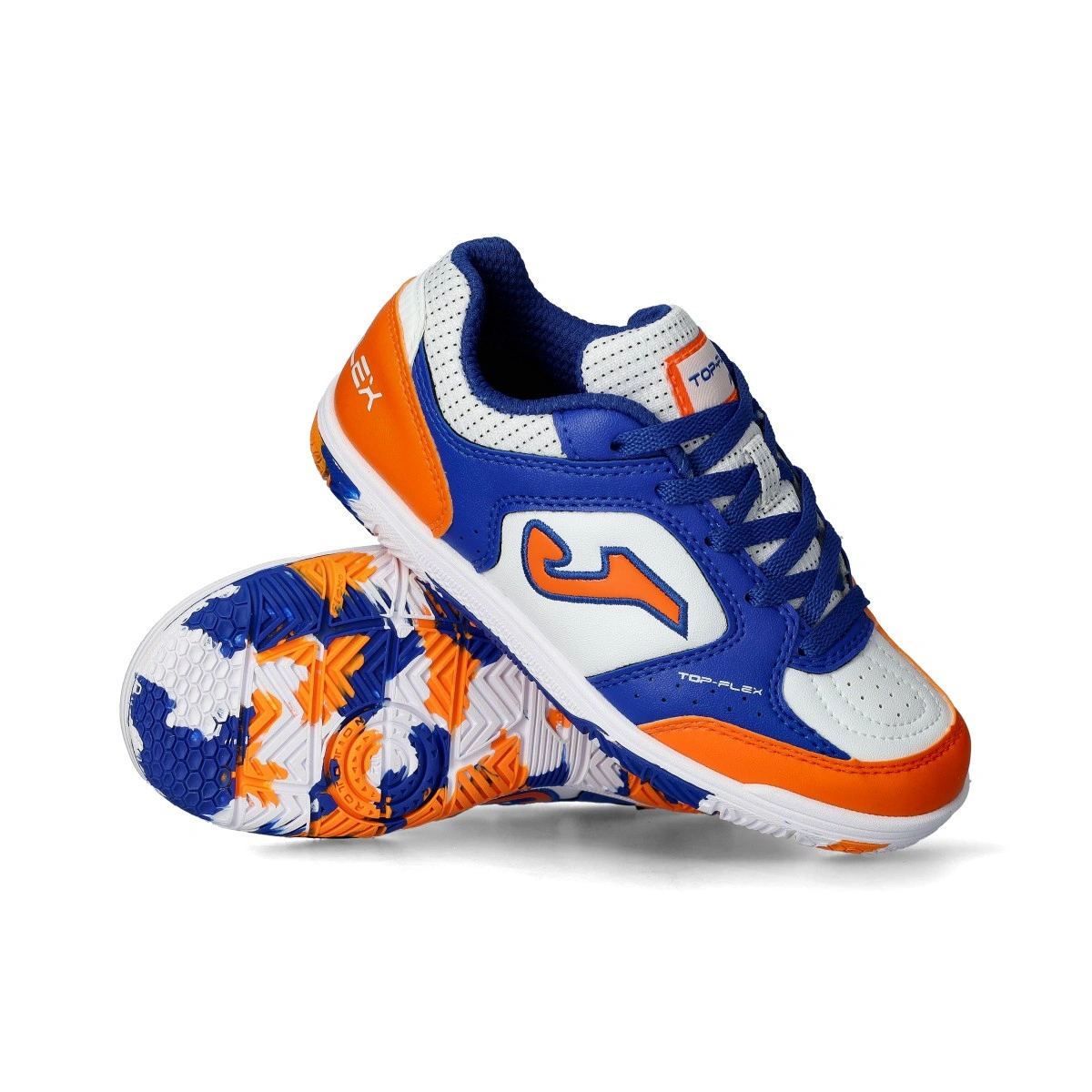 Sapatilha futsal Joma Top Flex Jr