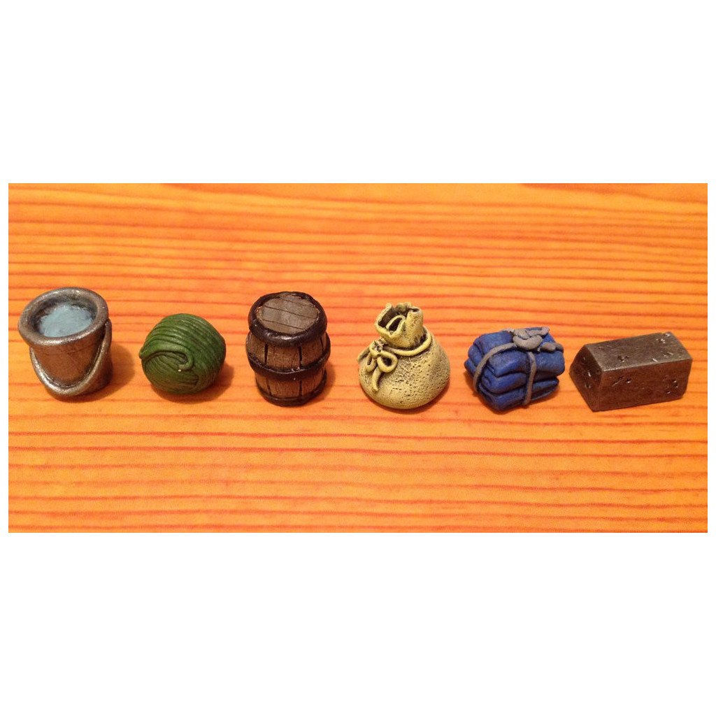 Treasure Chest : Coffret de Ressources