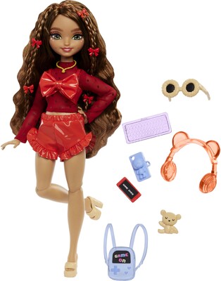 Barbie Dream Besties Dukke Teresa