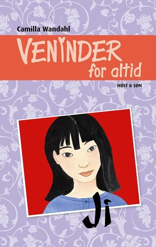 Veninder For Altid 1. Ji - Camilla Wandahl - Bog