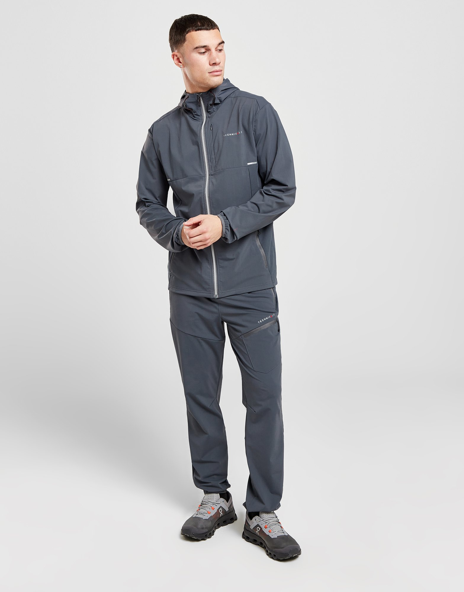 Technicals Pantalon de jogging Skarn Homme