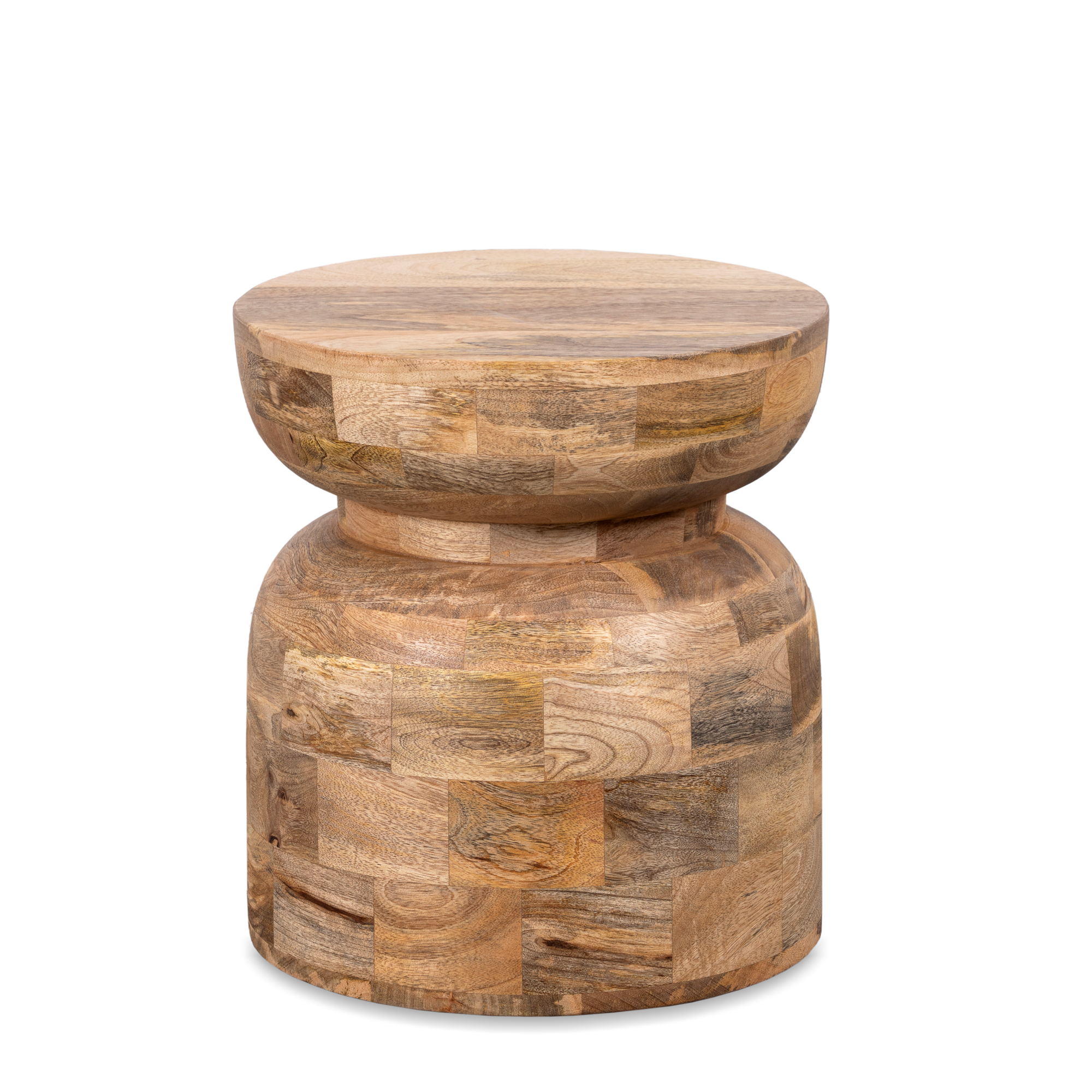 Bijzettafel Bloemendaal Naturel