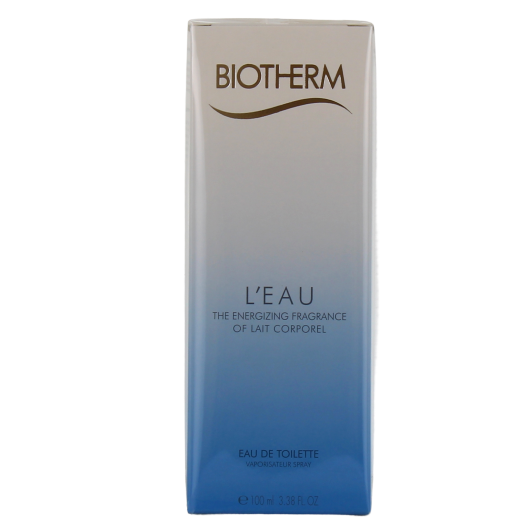Eau de toilette L'Eau de Biotherm