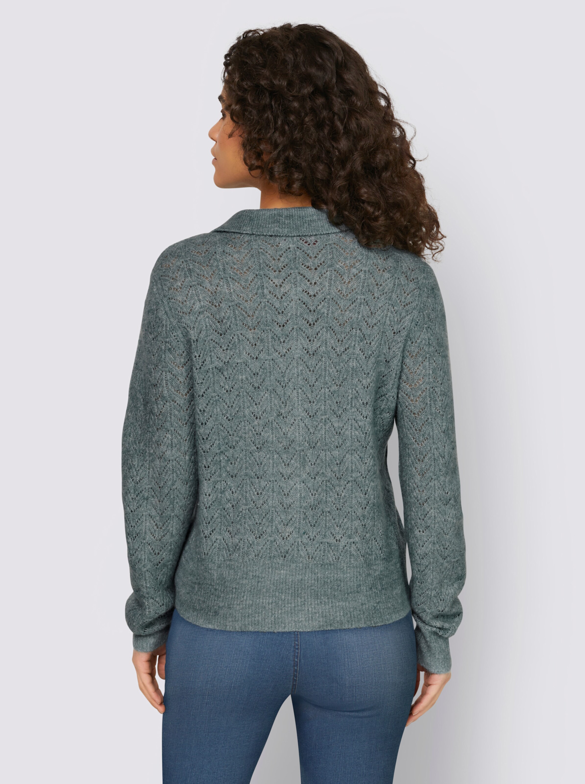 Strickjacke