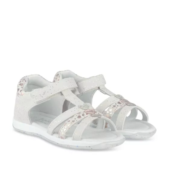 Sandales BEIGE NINI & GIRLS