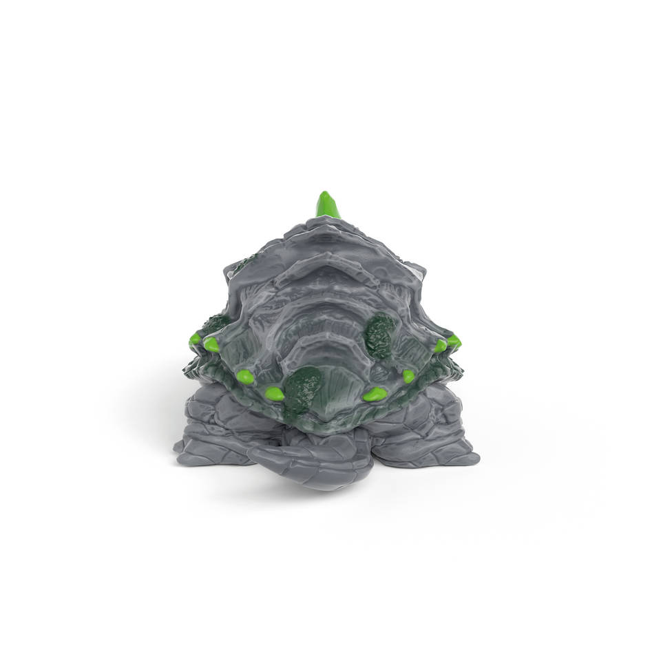 schleich ELDRADOR CREATURES steenschildpad 70839