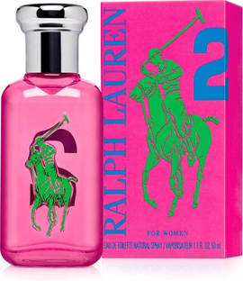 Ralph Lauren Big Pony 2 Eau De Toilette 50ML