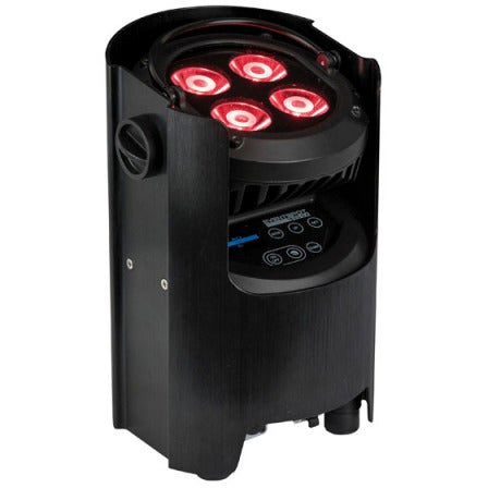 Showtec EventSpot 1600 Q4 draadloze accu LED-spot