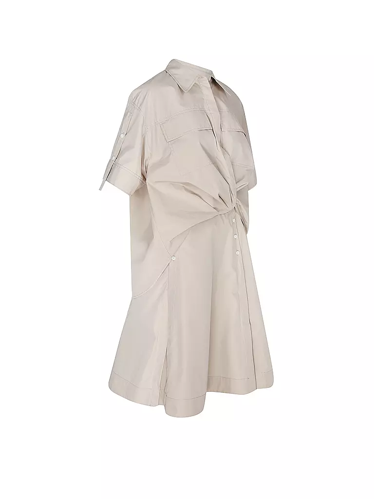 PHILLIP LIM Midikleid  beige