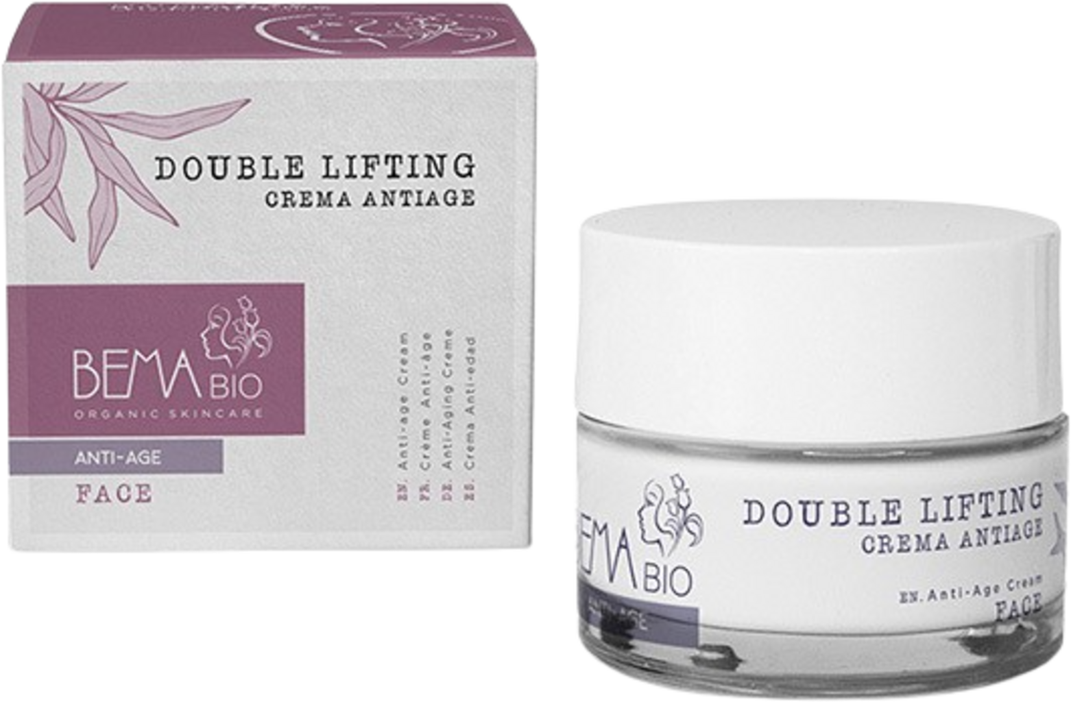 BEMA COSMETICI  Double Lifting Anti-Aging Creme, 50 ml