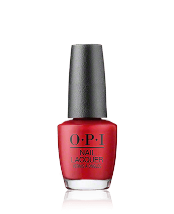 OPI Classics Nail Lacquer A70 Red Hot Rio 15ml