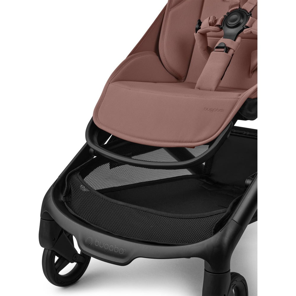 Køb Bugaboo Butterfly 2 Complete Black/Dusty Pink-Dusty Pink