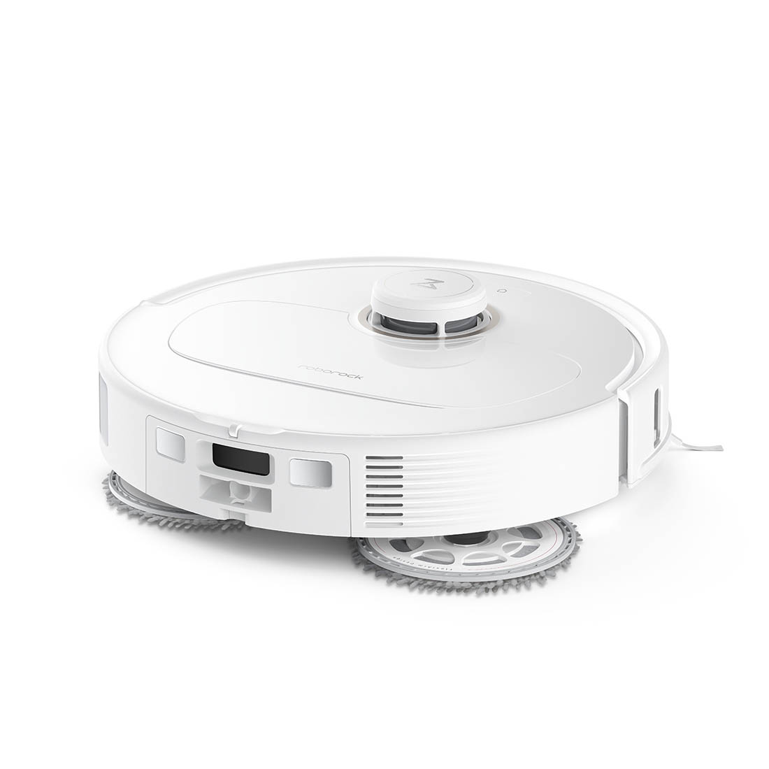 Roborock Qrevo MaxV Saug & Wischroboter weiss