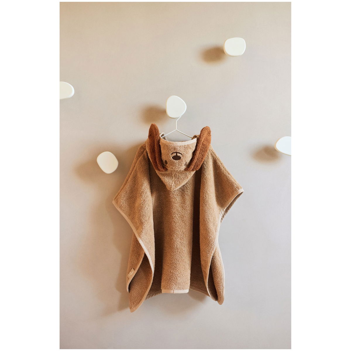 JolleinJollein   Badeponcho diego brown