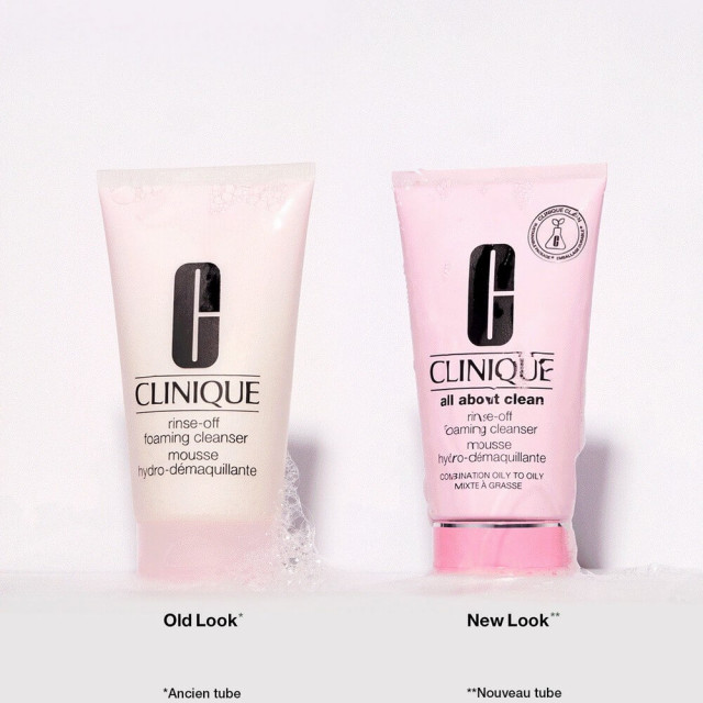 Mousse Hydro-Démaquillante CLINIQUE