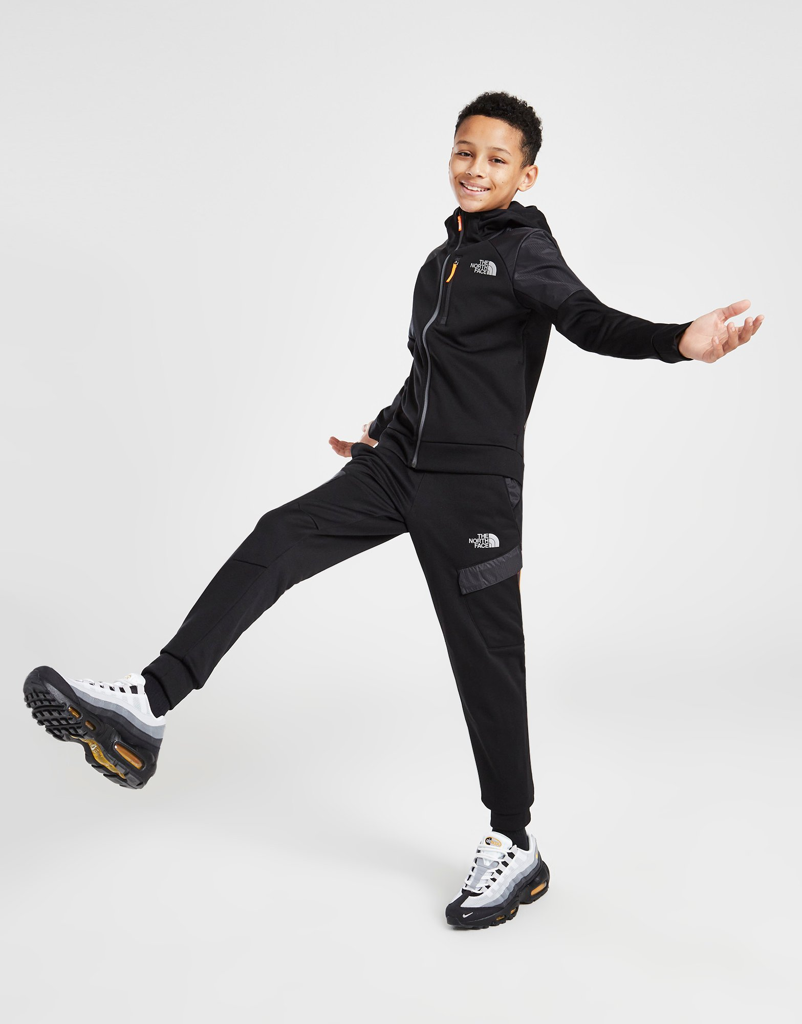 The North Face Pantalon de jogging Cargo Mittelegi Junior