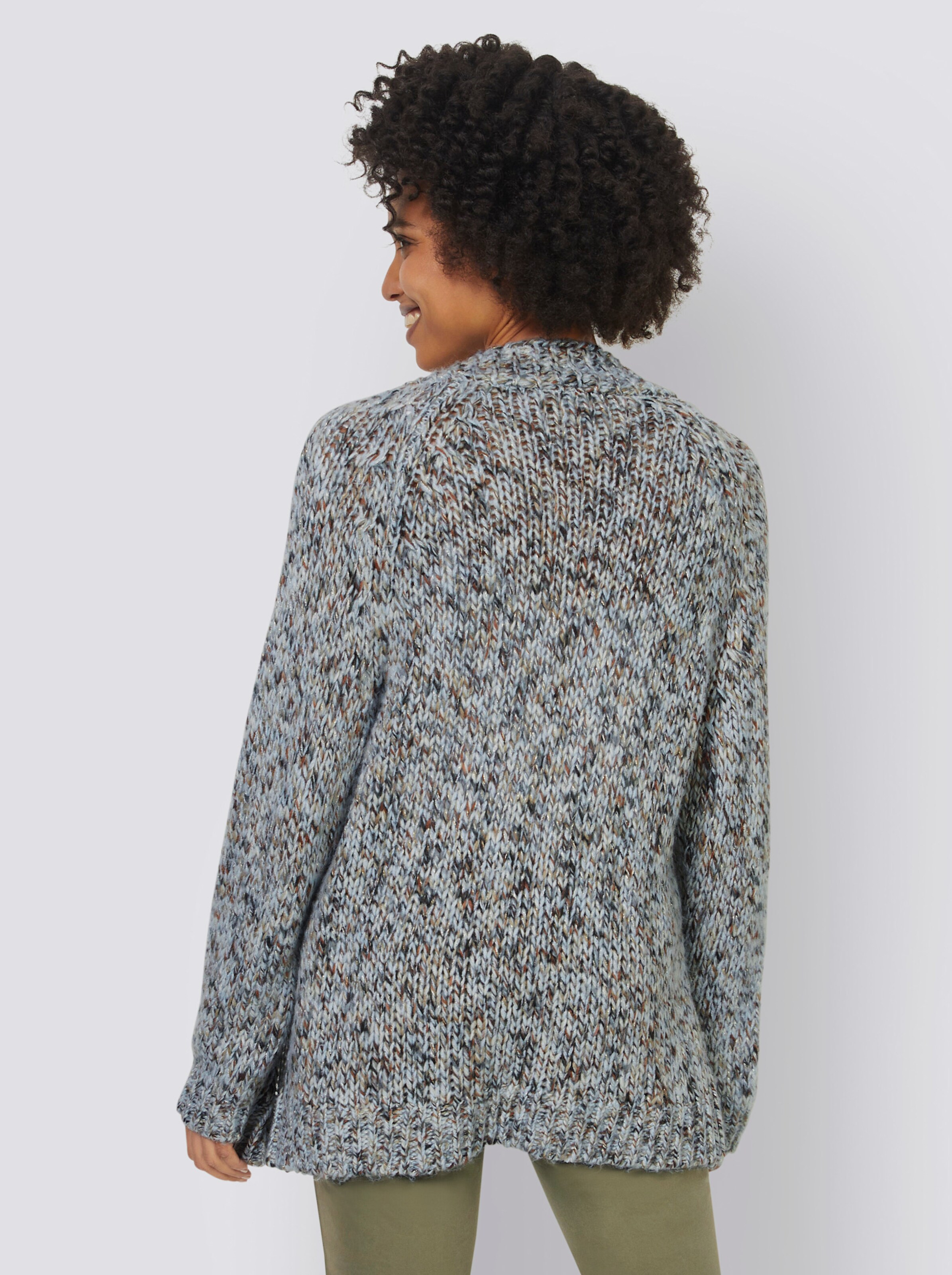 Strickjacke