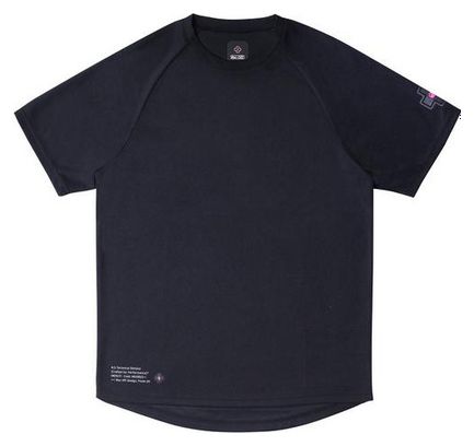 Maillot Manches Courtes Muc-Off Riders Jersey Noir