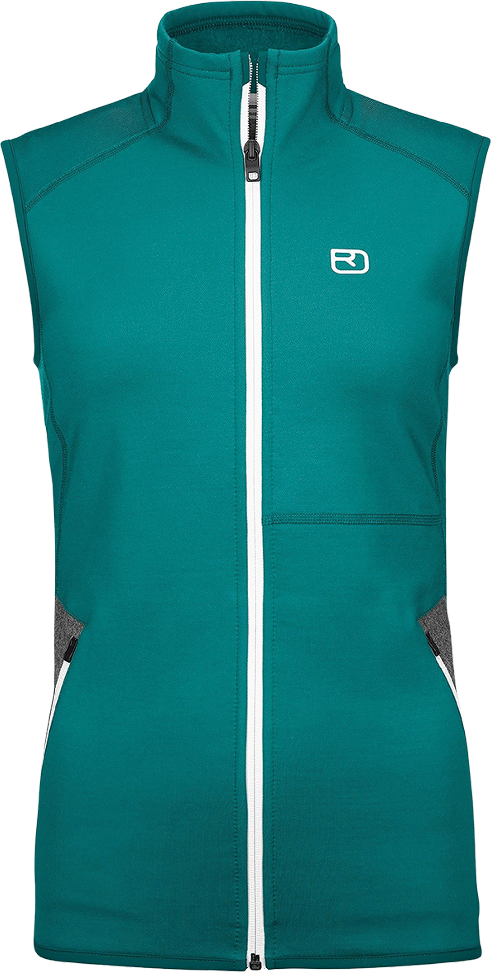 Fleece Vest W