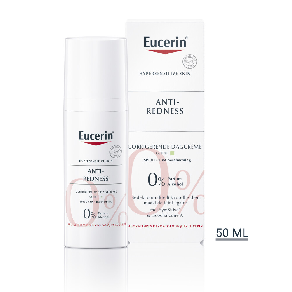 Eucerin AntiREDNESS Corrigerende Crème50 ml