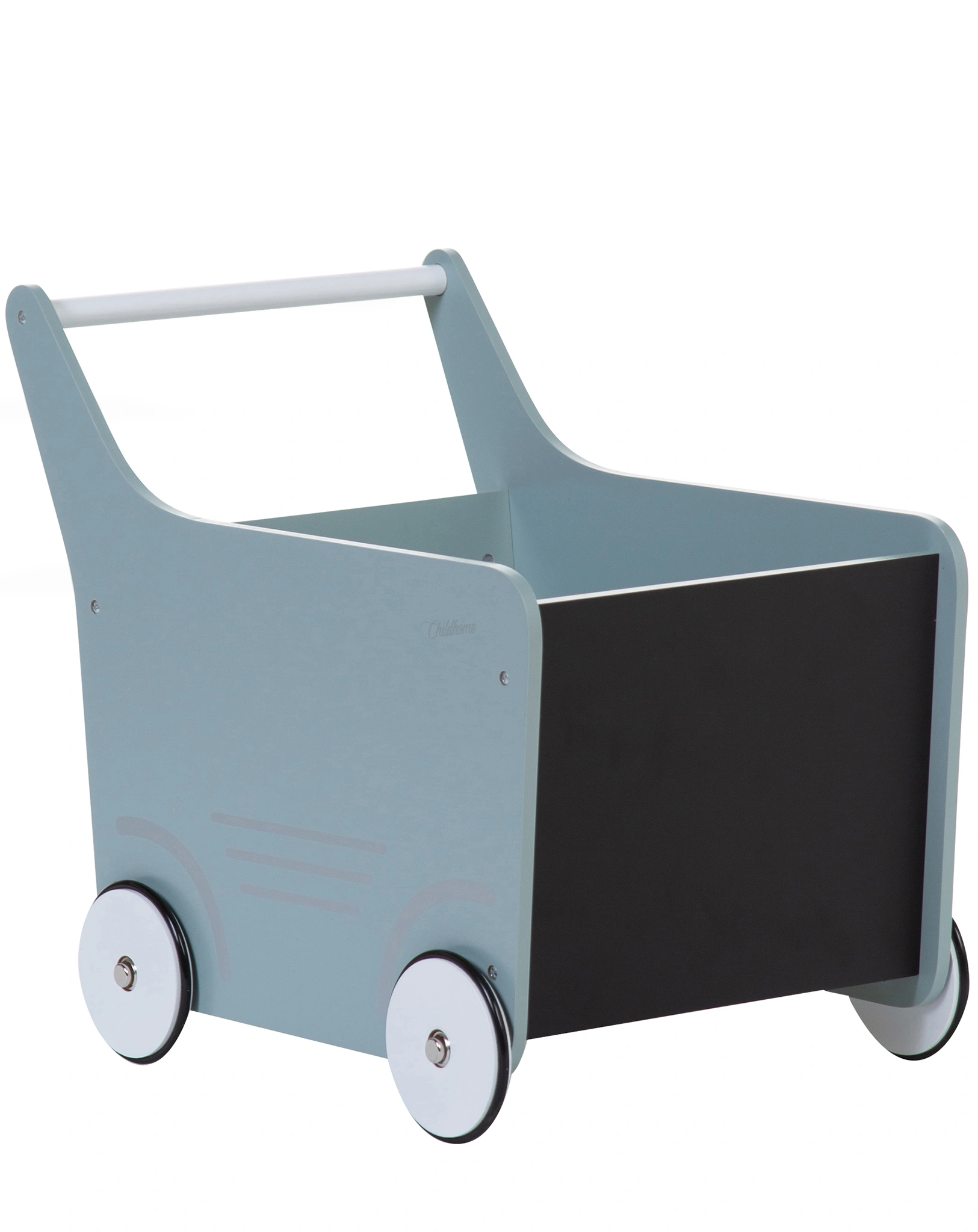 Lauflernwagen WOODY in mint