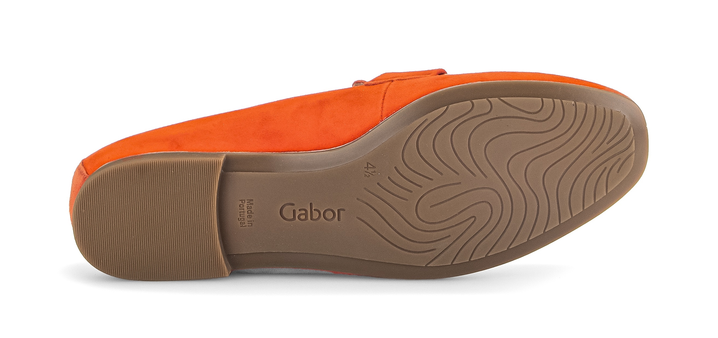 Gabor Slipper  , Loafer, Halbschuh, Businessschuh mit edler Zierschnalle