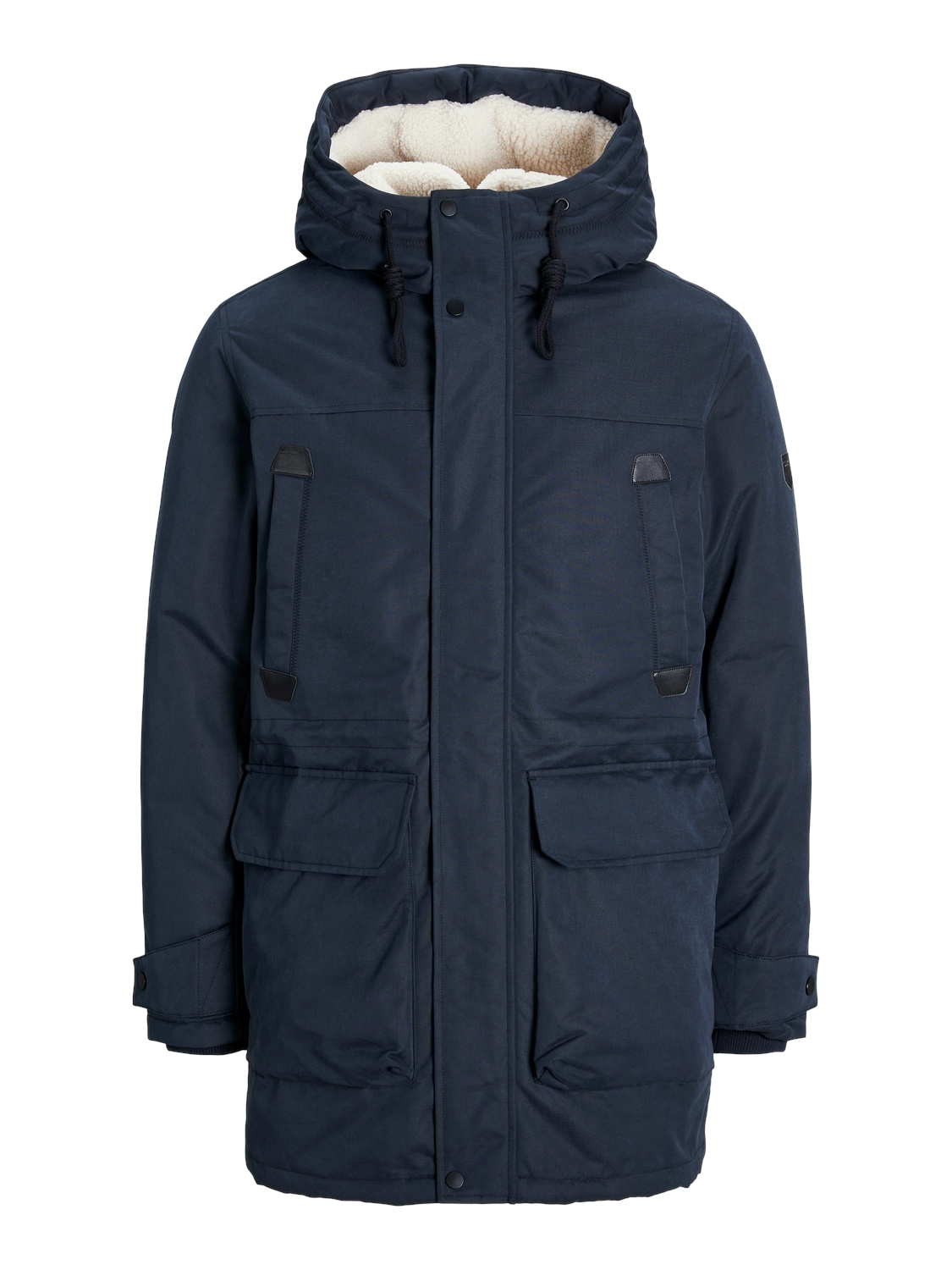Jack & Jones Parka »JJEPOLAR PARKA SN« mit Kapuze