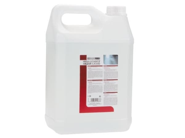 Hazer-væske med høy tetthet (5L)