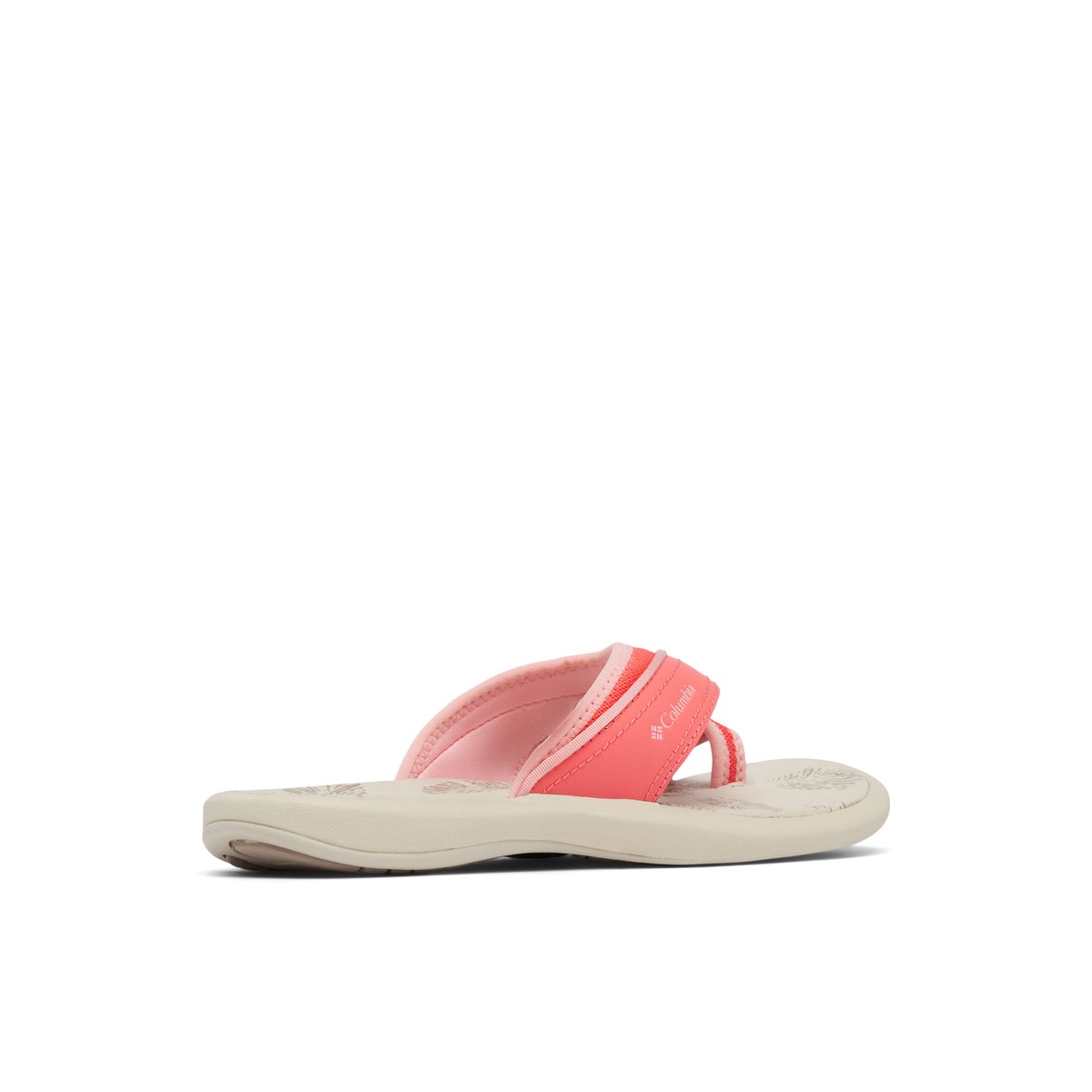 COLUMBIA-Kea_ii-l-Sandale athlétique - Talon plat - Autre Rose