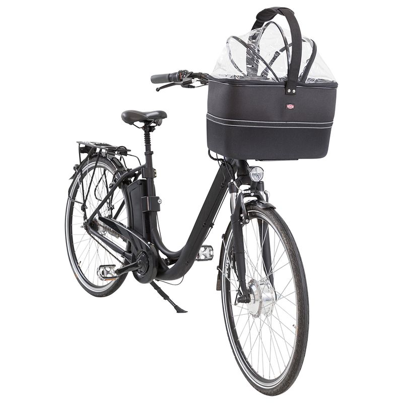 Panier avant pour vélo Trixie Friends on Tour