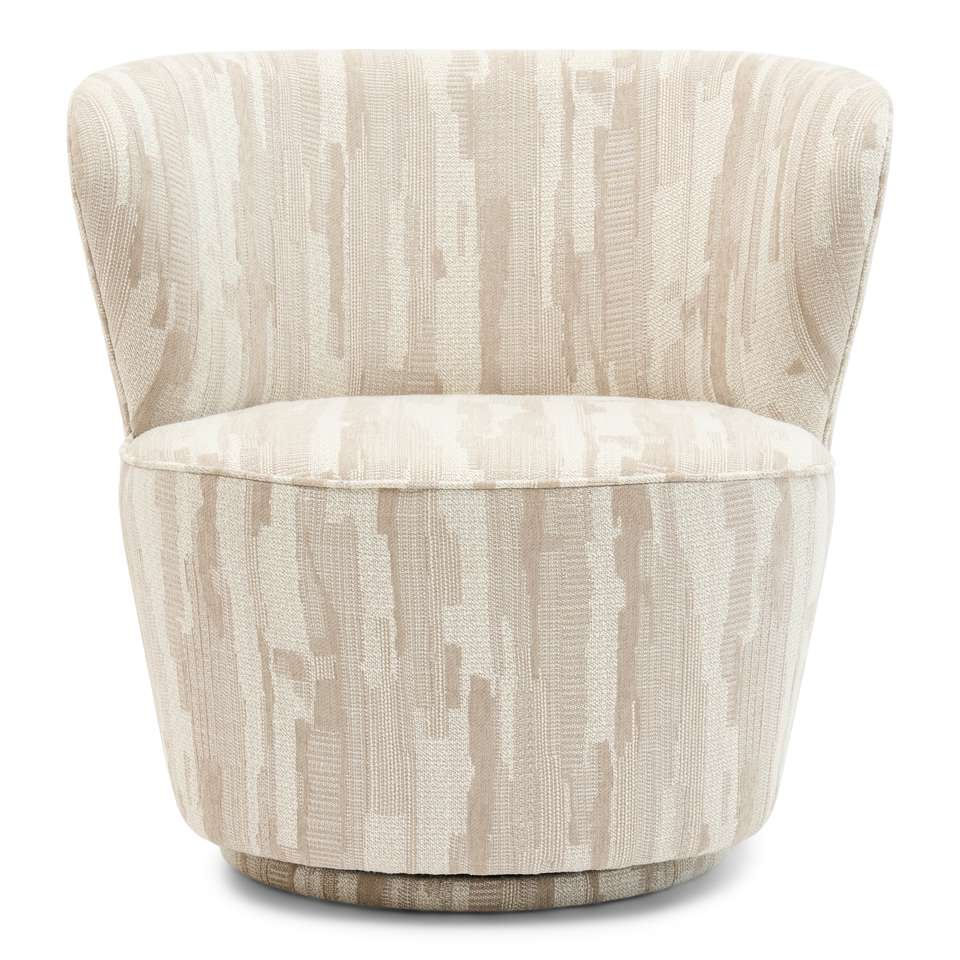 Fauteuil Lauren natural