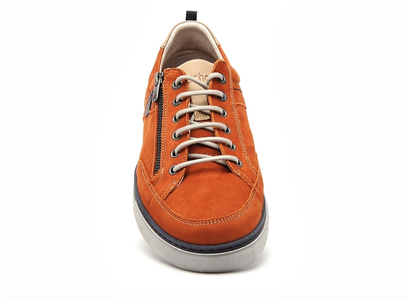 Fluchos basses homme 9376 orange