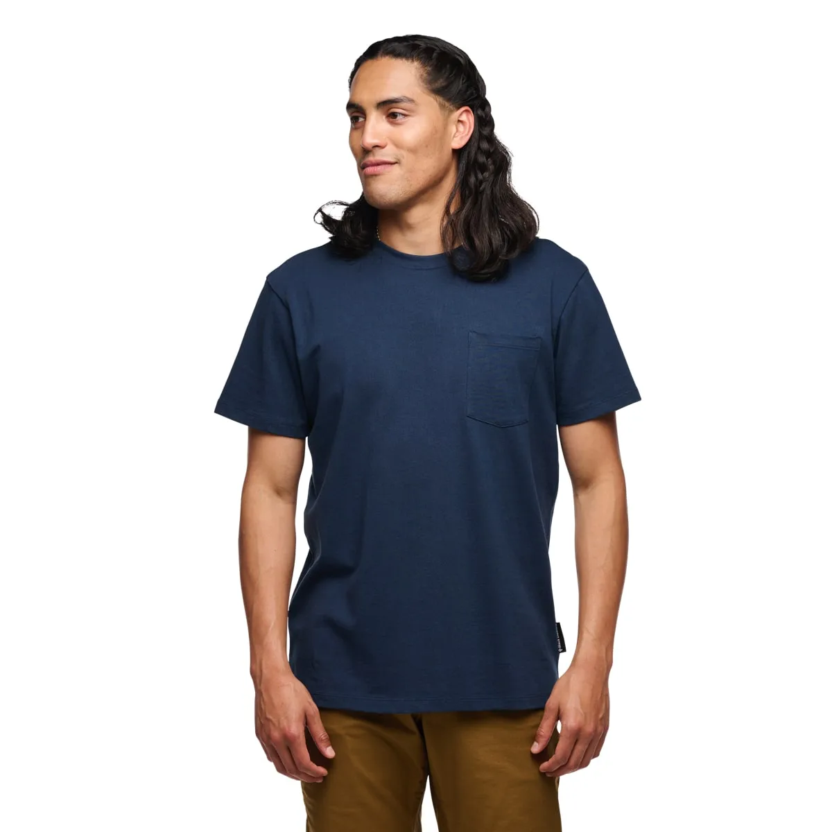 Black Diamond M Project Ss Tee Indigo