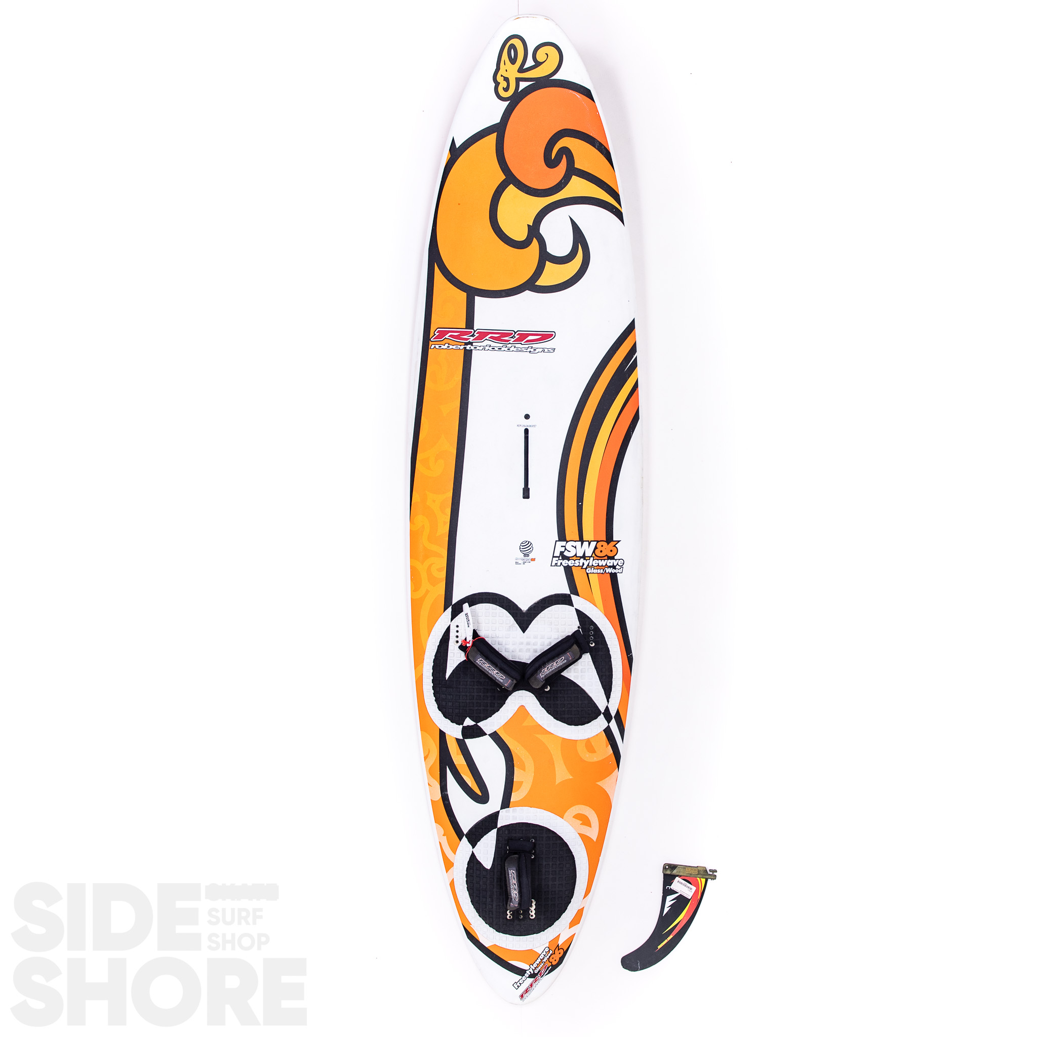 RRD Freestyle Wave  Wood 2010 - 86 L