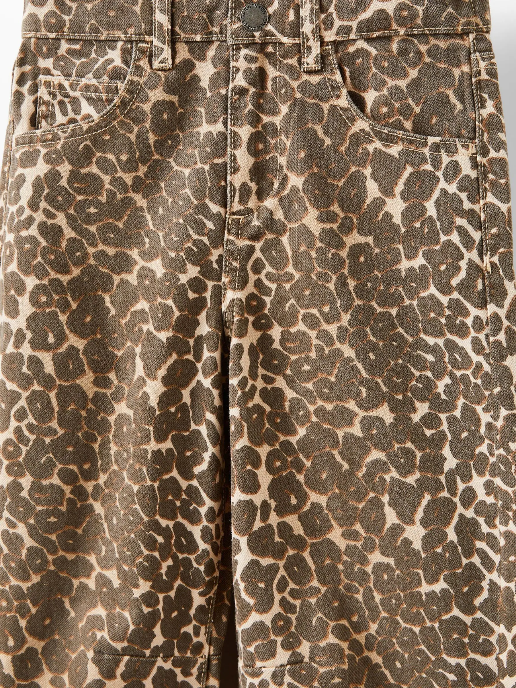 Animal - Cotton On Unisex Barrel Leg Denim Jeans