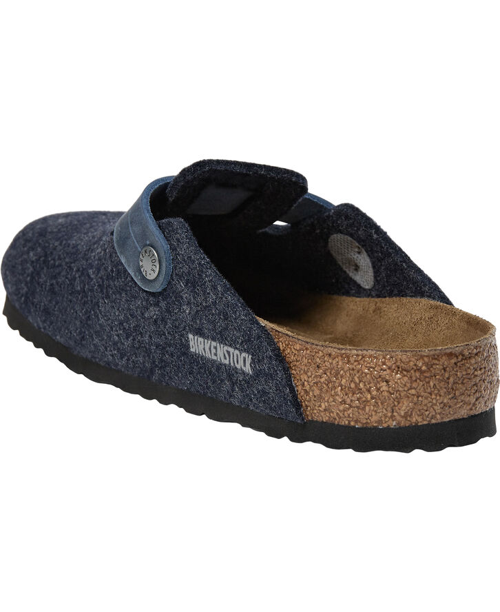 Birkenstock Boston FE/LE Midnight Midnight