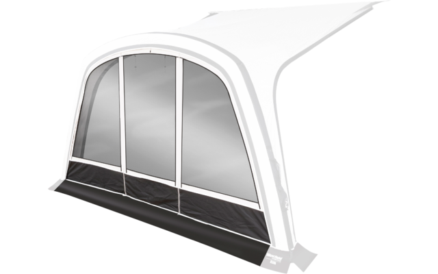 Westfield Vorderwand mit Fenster für Kari Wohnwagen-Sonnendach
