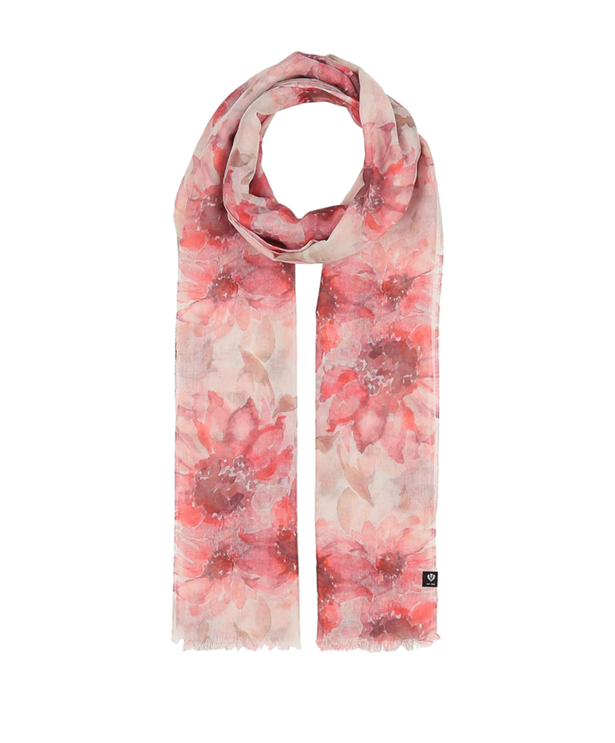 Fraas Dames sjaal roze