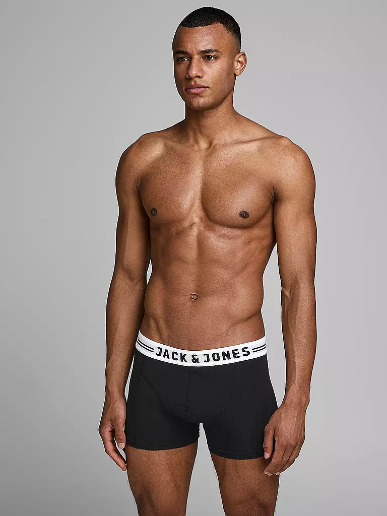 JACK & JONES Pants 3-er Pkg. 