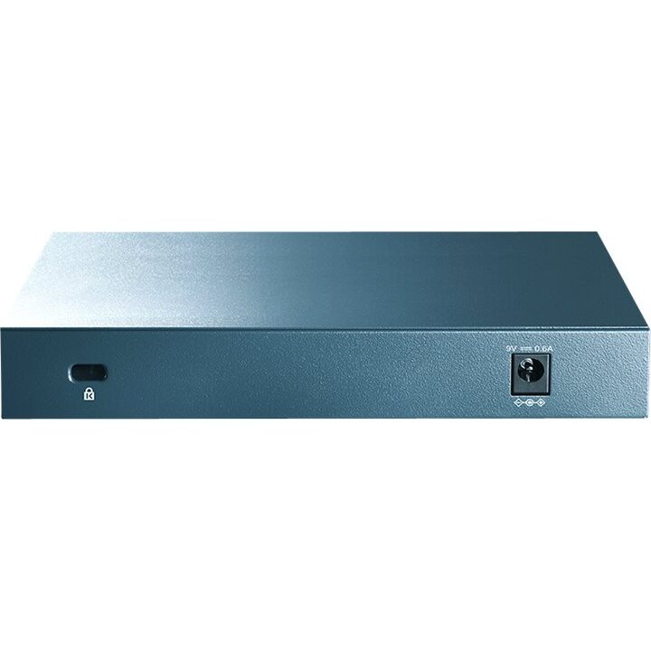 TP-Link LS108G Non-géré Gigabit Ethernet (10/100/1000) Bleu