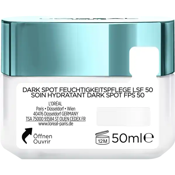 Bright Reveal Dark Spot Feuchtigkeitspflege LSF 50