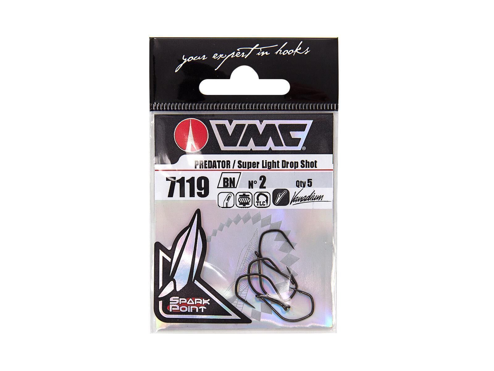 VMC Spark Point Drop Shot - Gr. 6